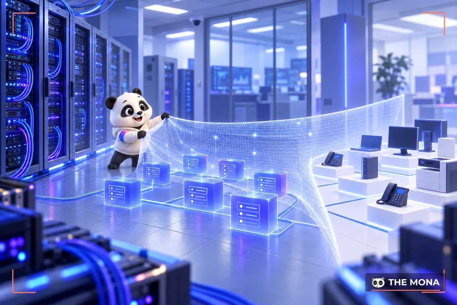 subnet mask là gì