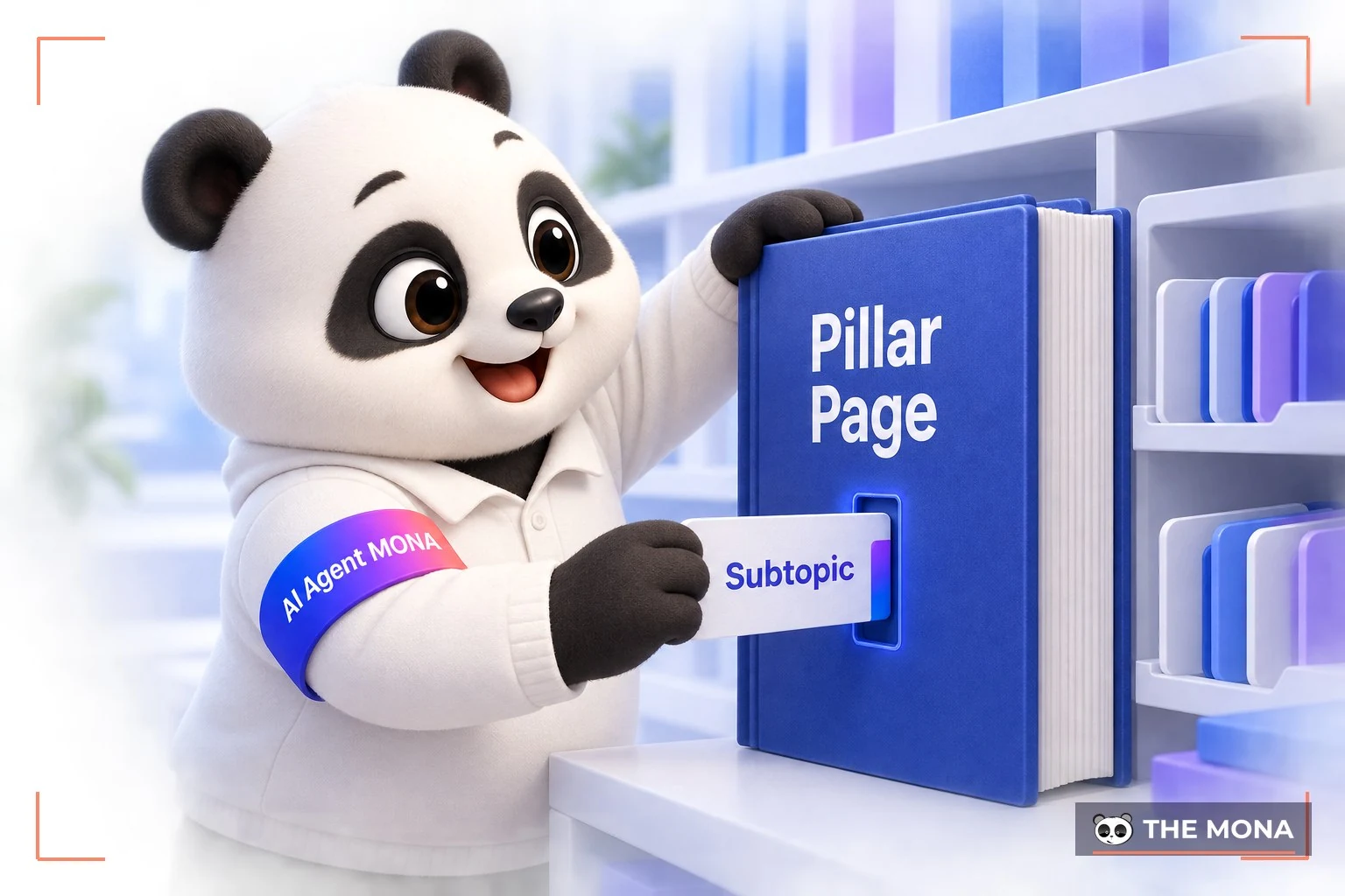 Subtopic Pillar Page là gì