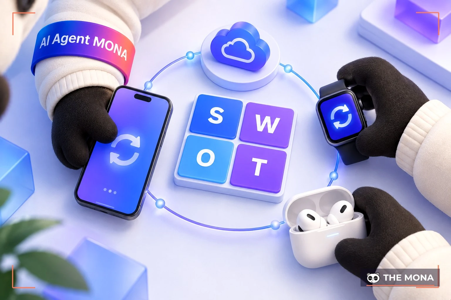 swot của apple