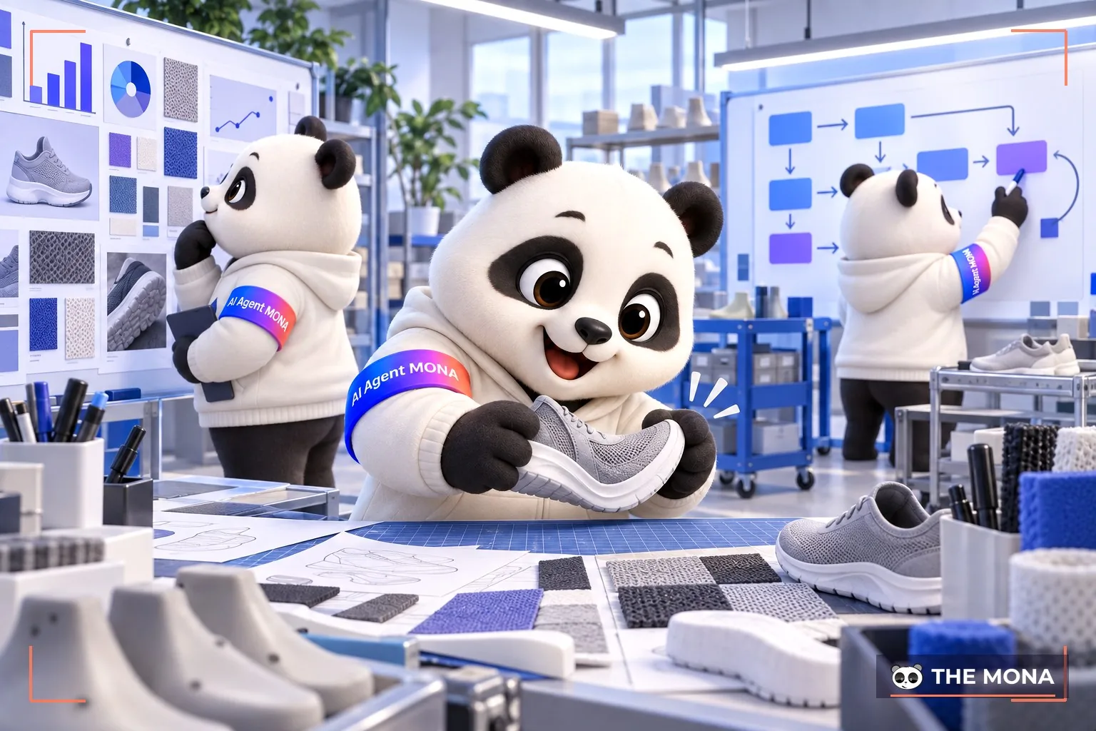 swot của nike