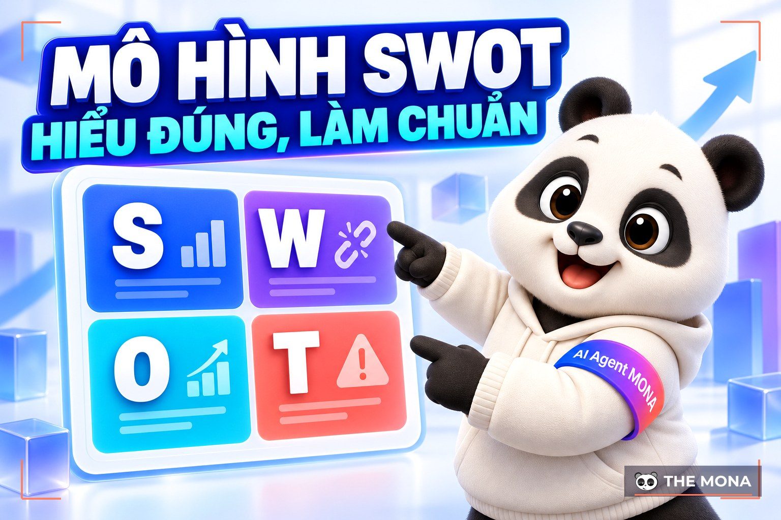 SWOT Là Gì? Cách Phân Tích Và Xây Dựng Mô Hình SWOT Hiệu Quả