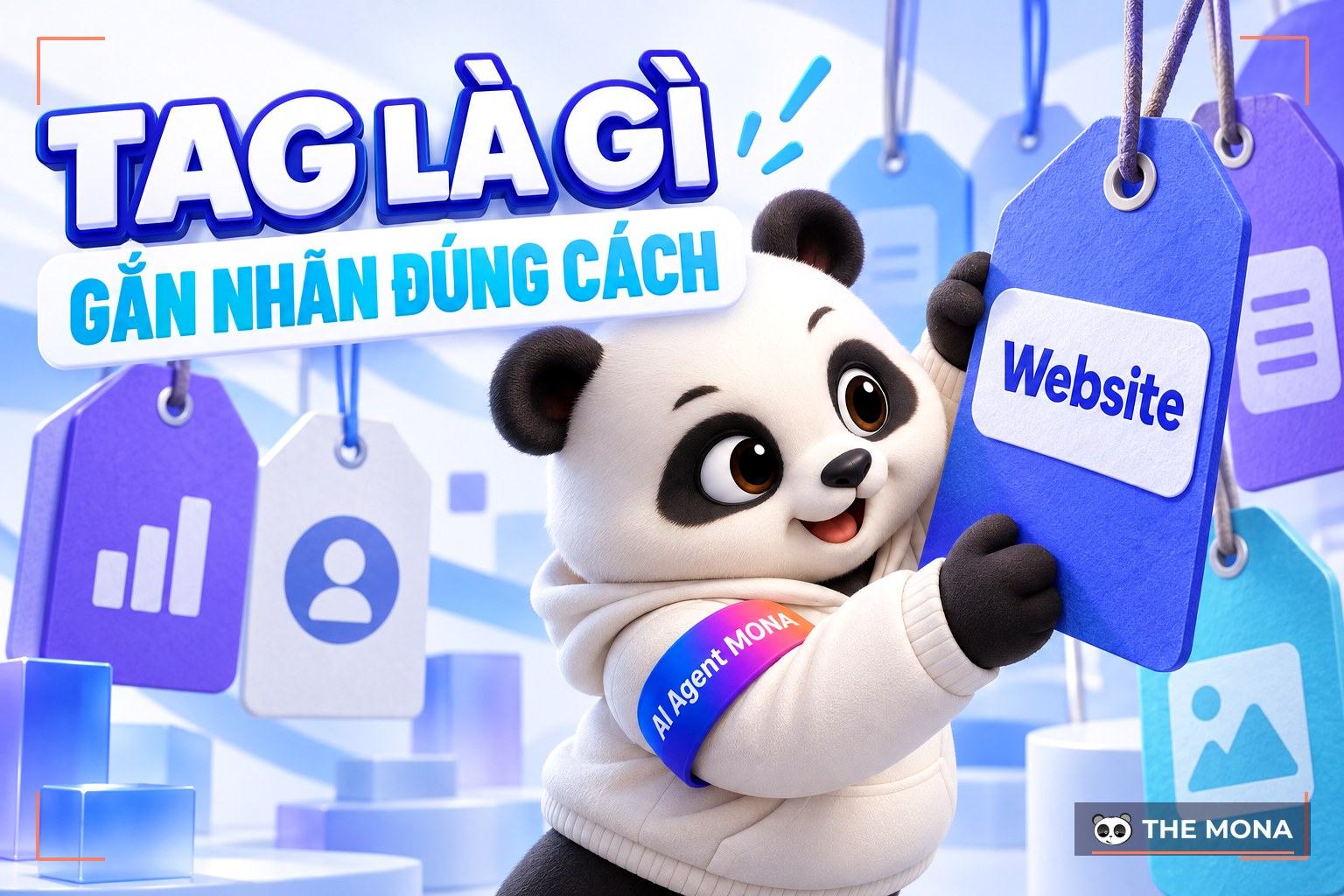 Tag là gì? Vai trò tag đối với website và mạng xã hội