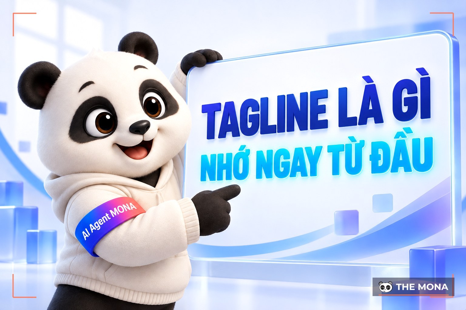 Tagline Là Gì? Cách Viết Tagline Tạo Ấn Tượng và Thu Hút Khách Hàng