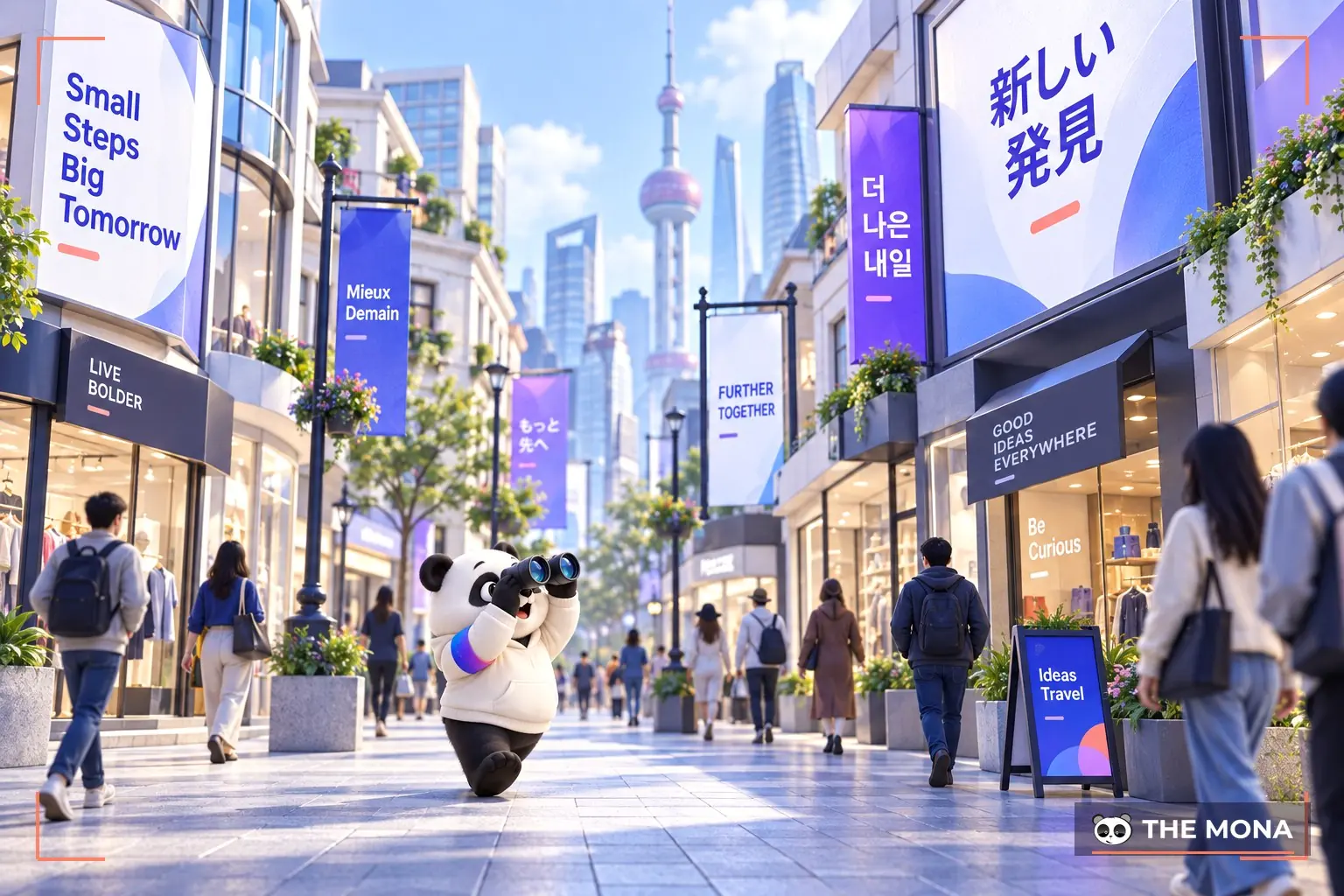 tagline thương hiệu quốc tế
