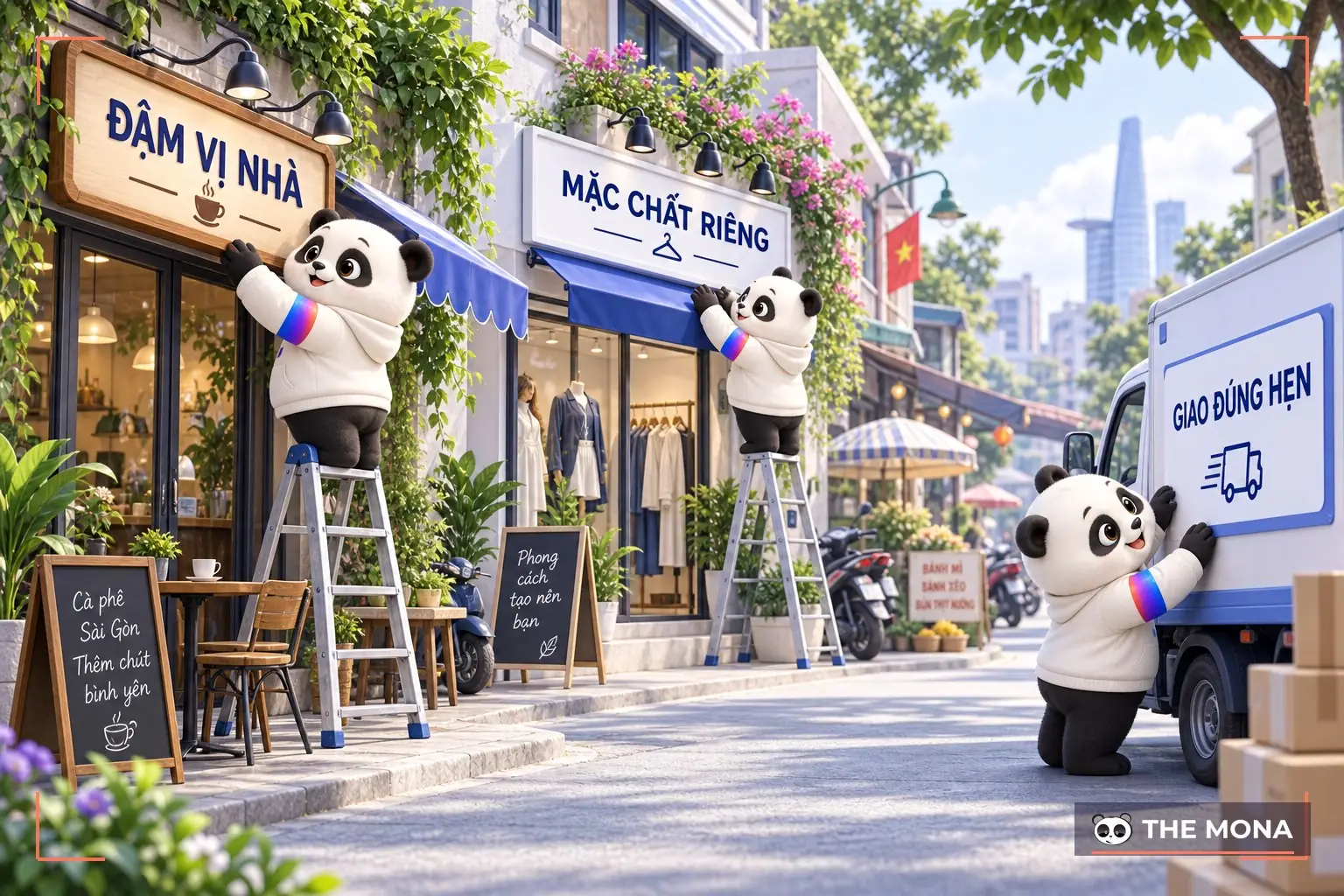 tagline thương hiệu việt nam