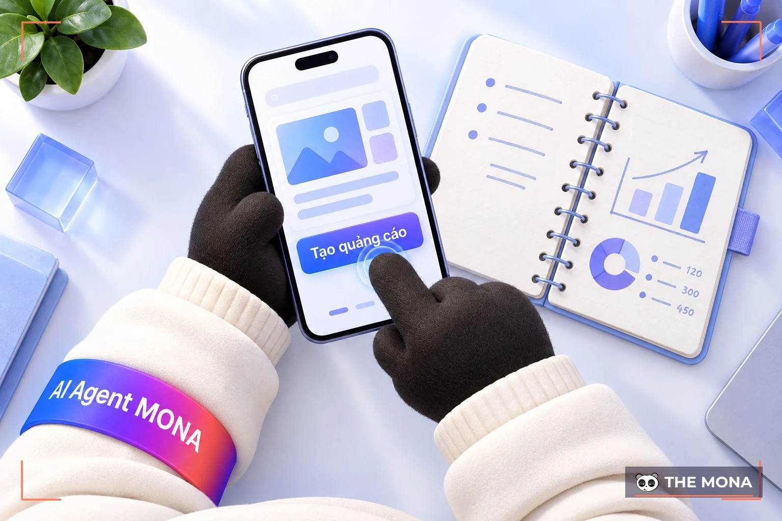 Tài khoản quảng cáo Facebook cá nhân