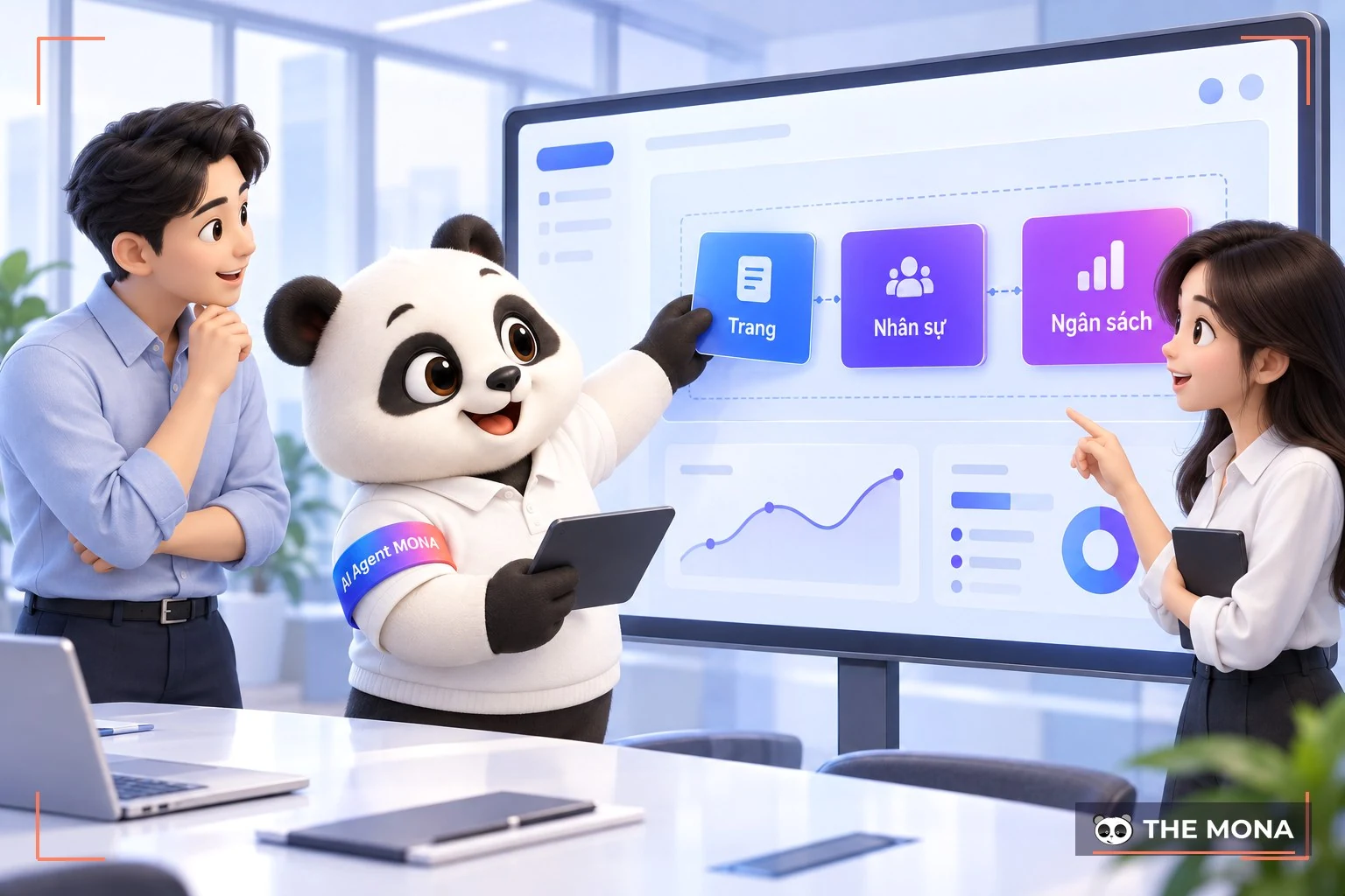 Tài khoản quảng cáo Facebook doanh nghiệp