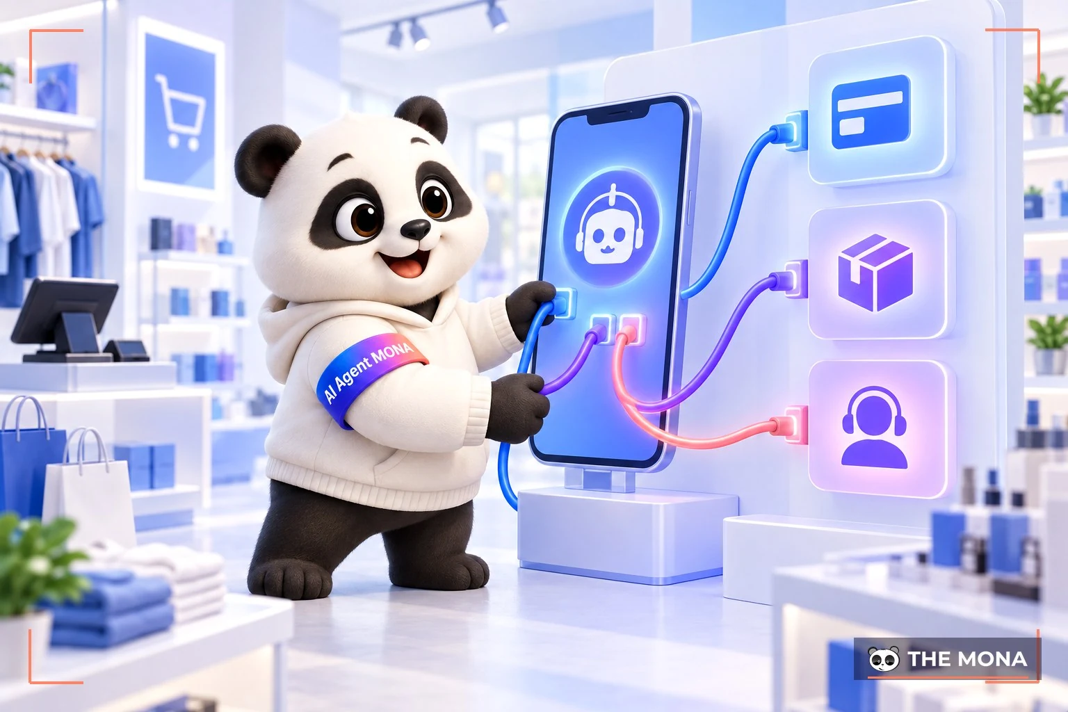 Tài khoản TikTok Business dễ dàng tích hợp bên thứ ba