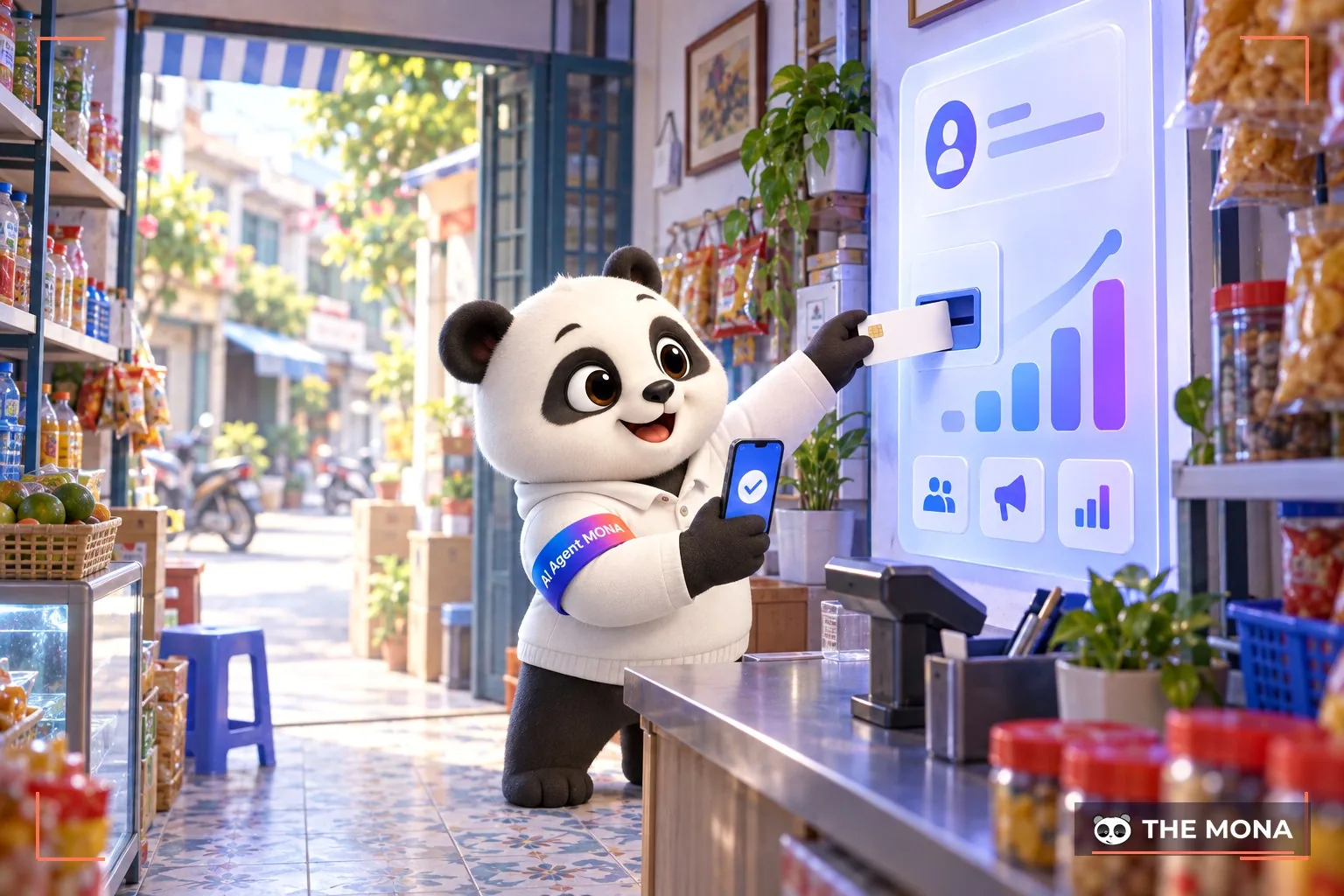 Tài khoản ads tiktok cá nhân