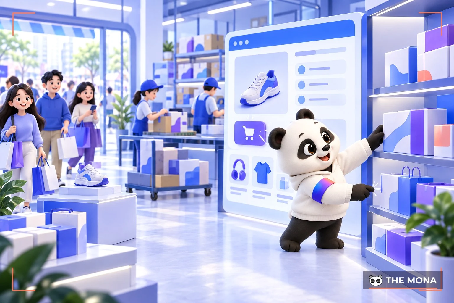 Tại sao cần thiết kế website bán hàng