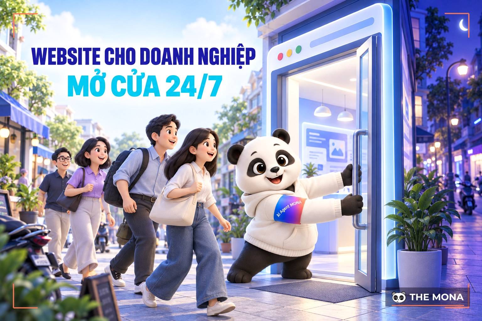 Vì sao website quan trọng? Lý do doanh nghiệp nên thiết kế website?