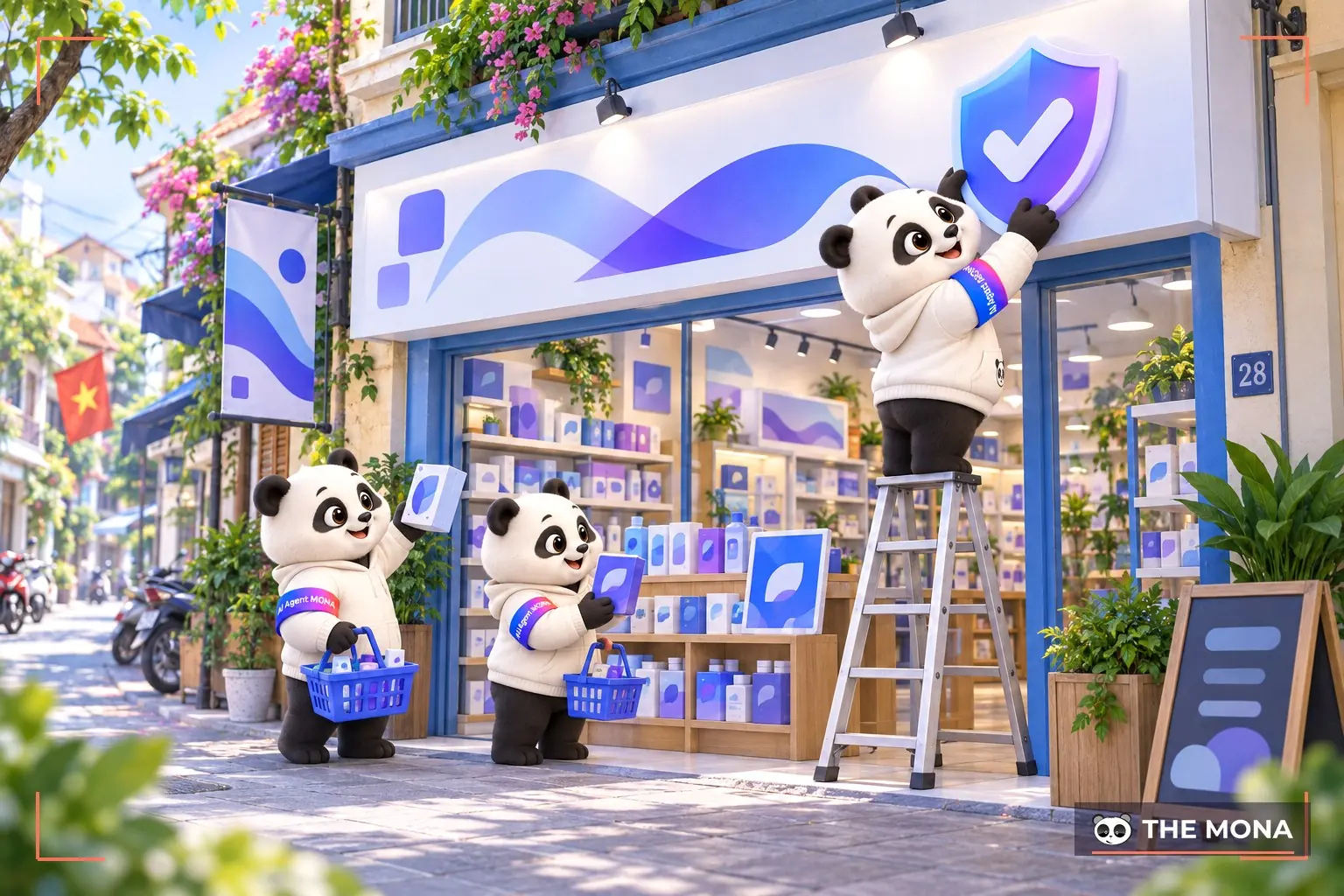Đăng ký Trademark mang lại nhiều lợi ích cho doanh nghiệp