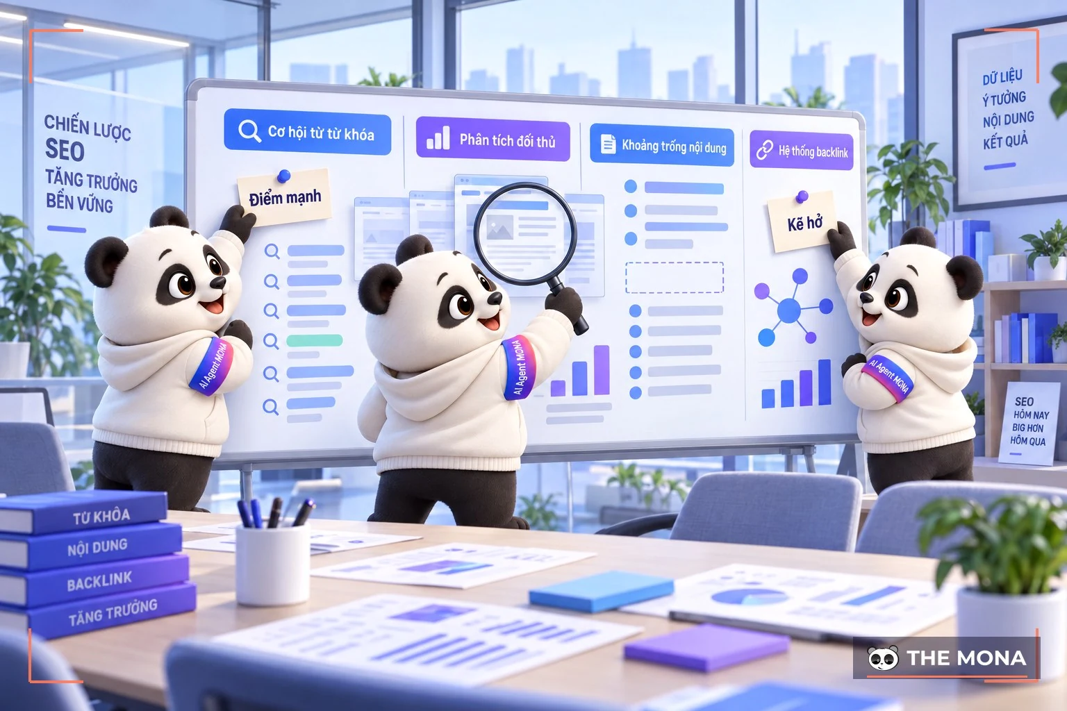 Lợi ích khi phân tích đối thủ SEO
