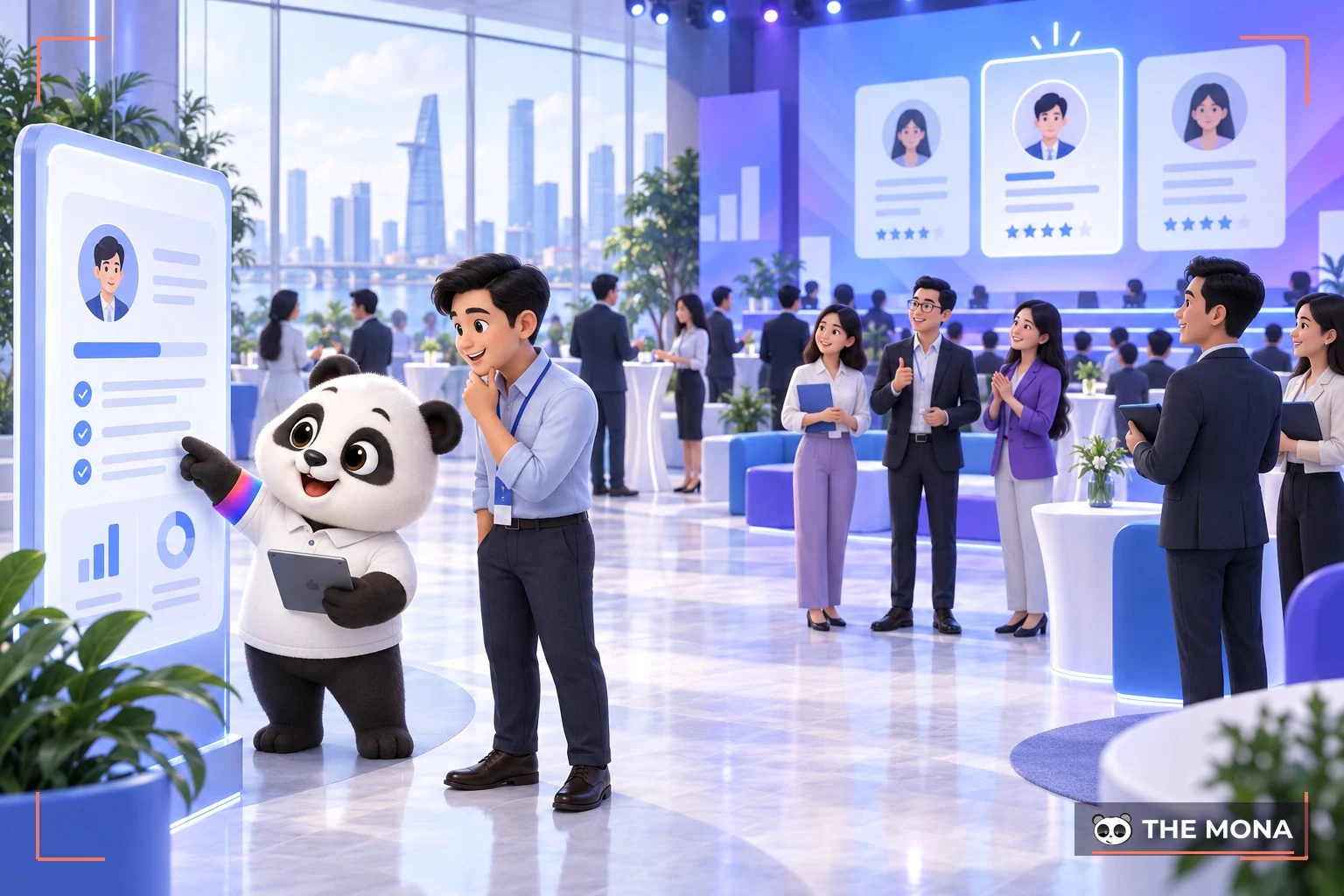 Lợi ích khi SEO trên Linkedin
