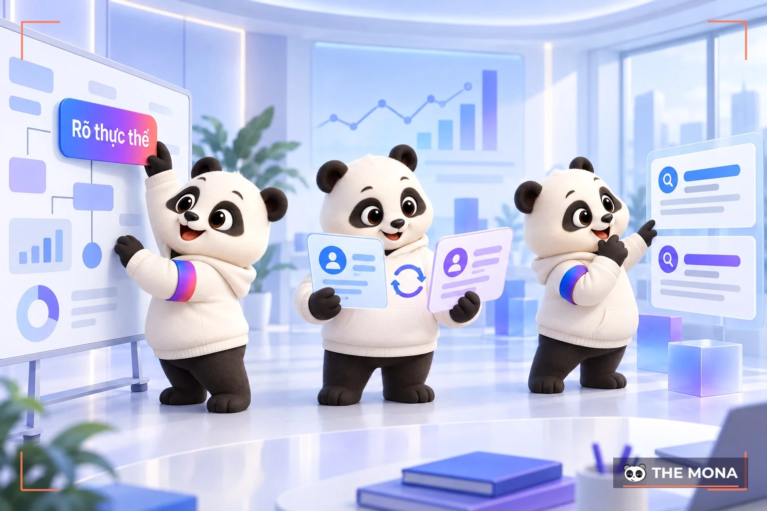 Lợi ích khi triển khai SEO entity là gì