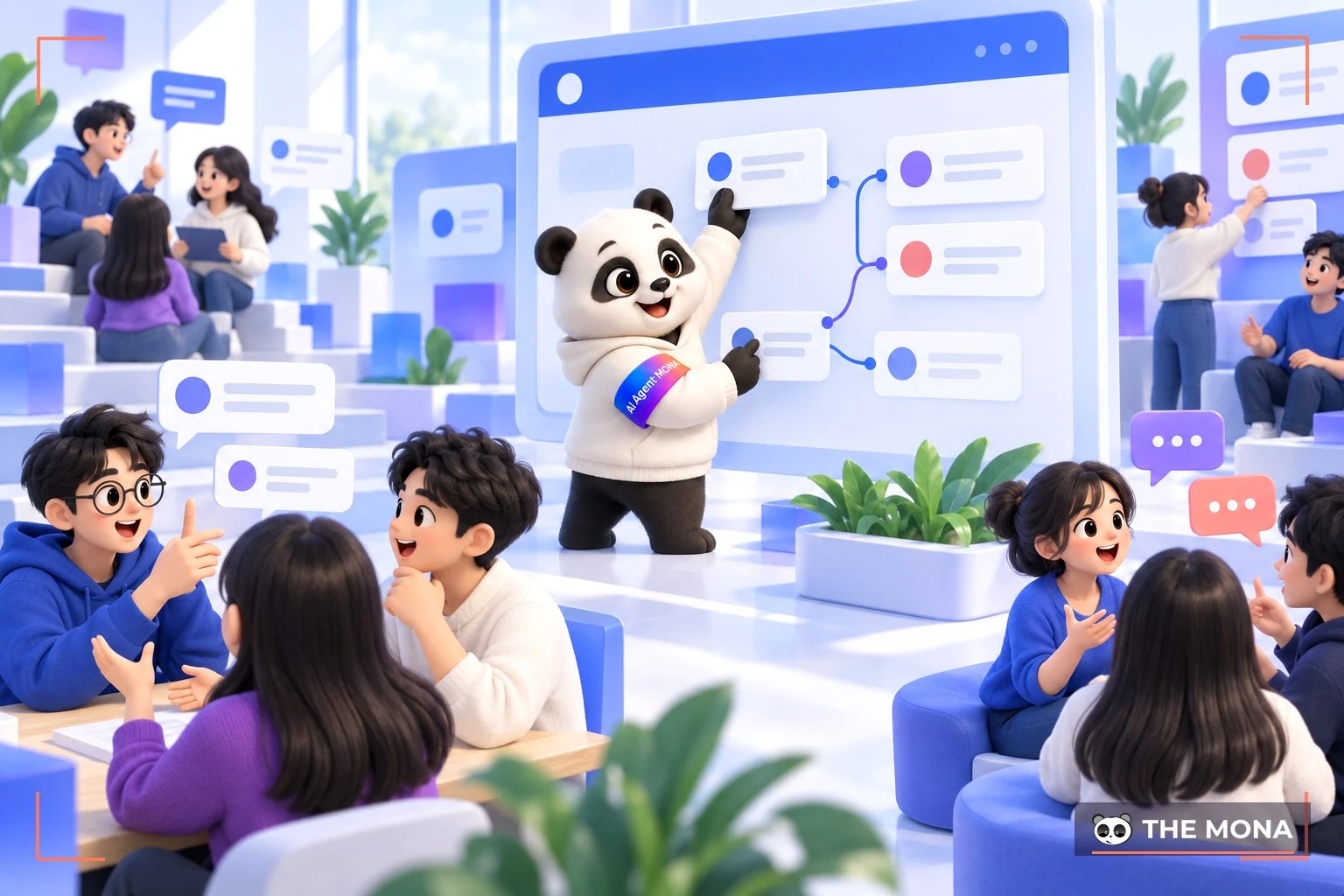 Tại sao thiết kế web diễn đàn