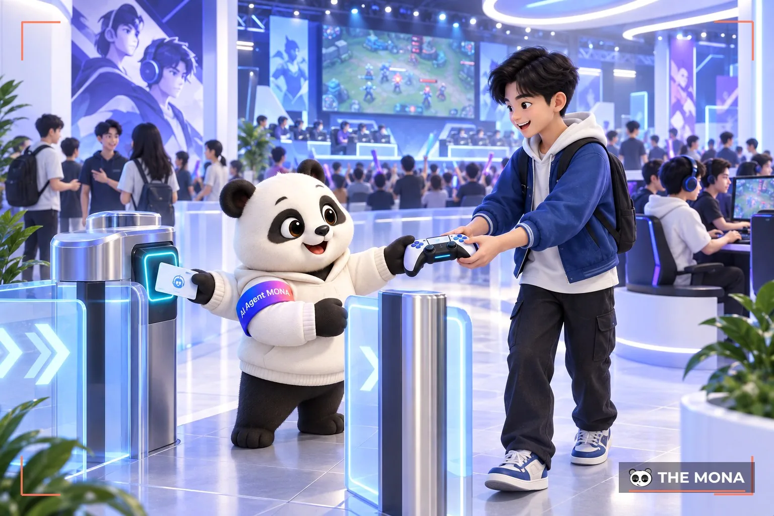 Những lợi ích khi thiết kế website công ty game