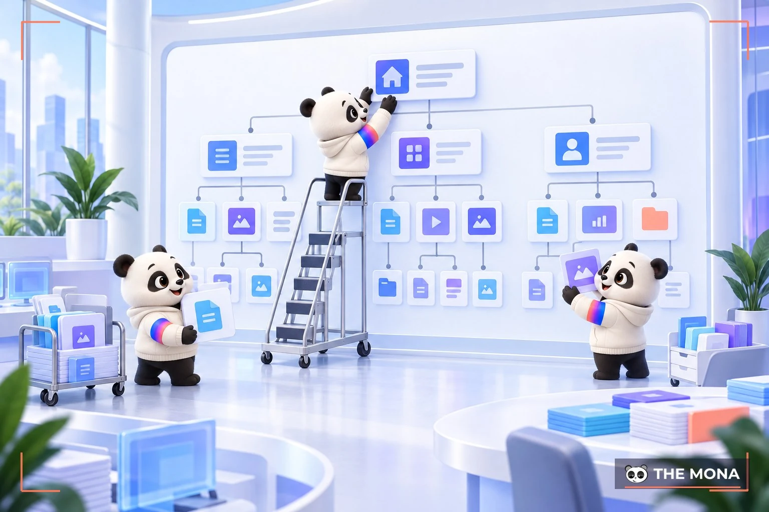 Tại sao website của bạn lại cần sitemap?