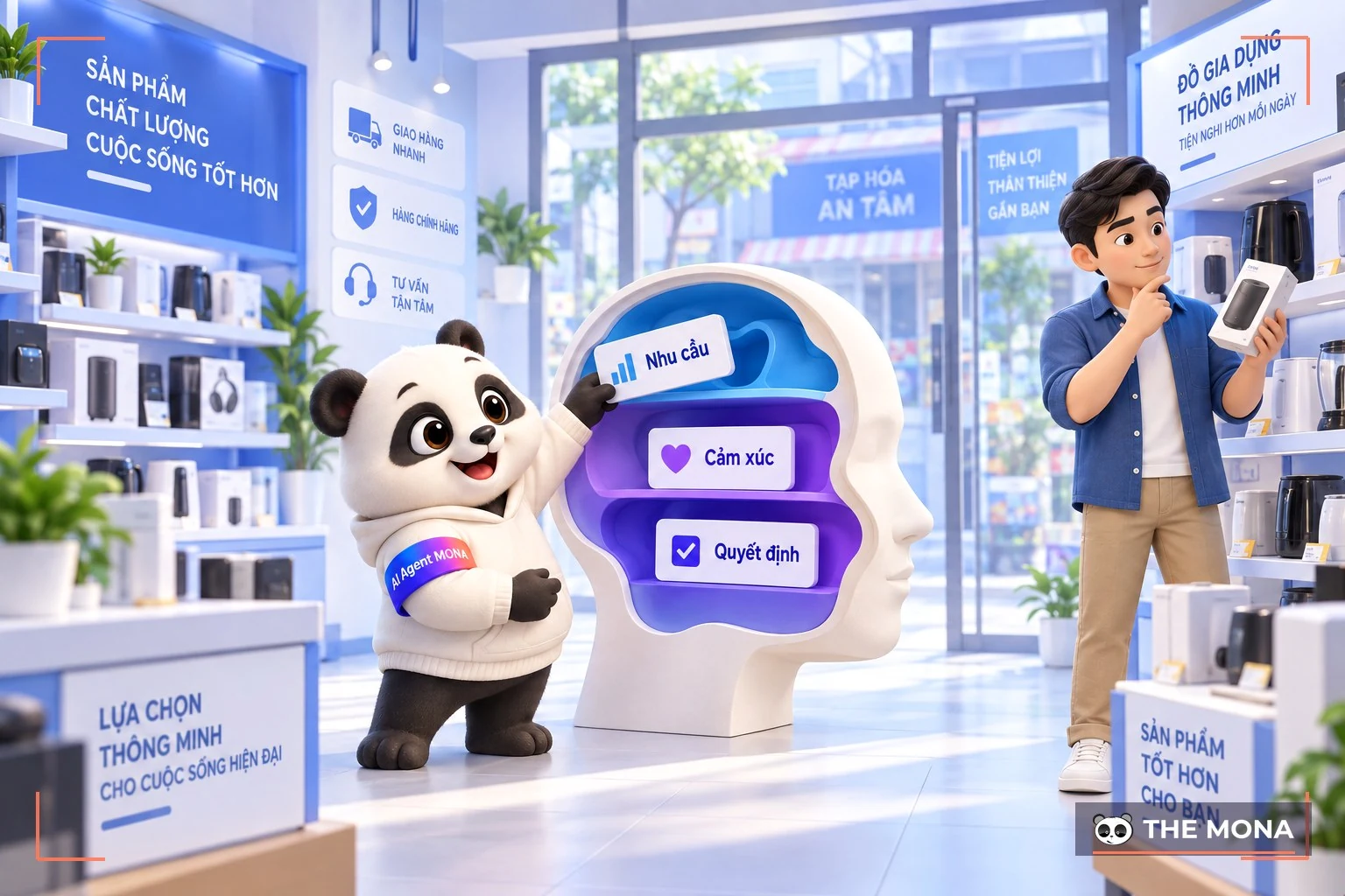 Tìm hiểu về tâm lý khách hàng