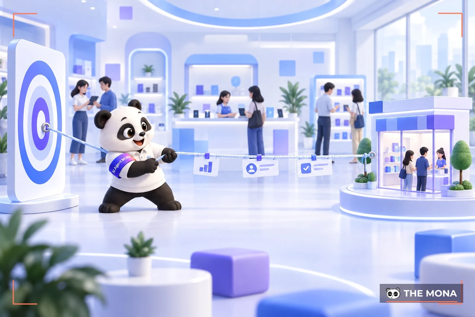 Tầm nhìn của doanh nghiệp
