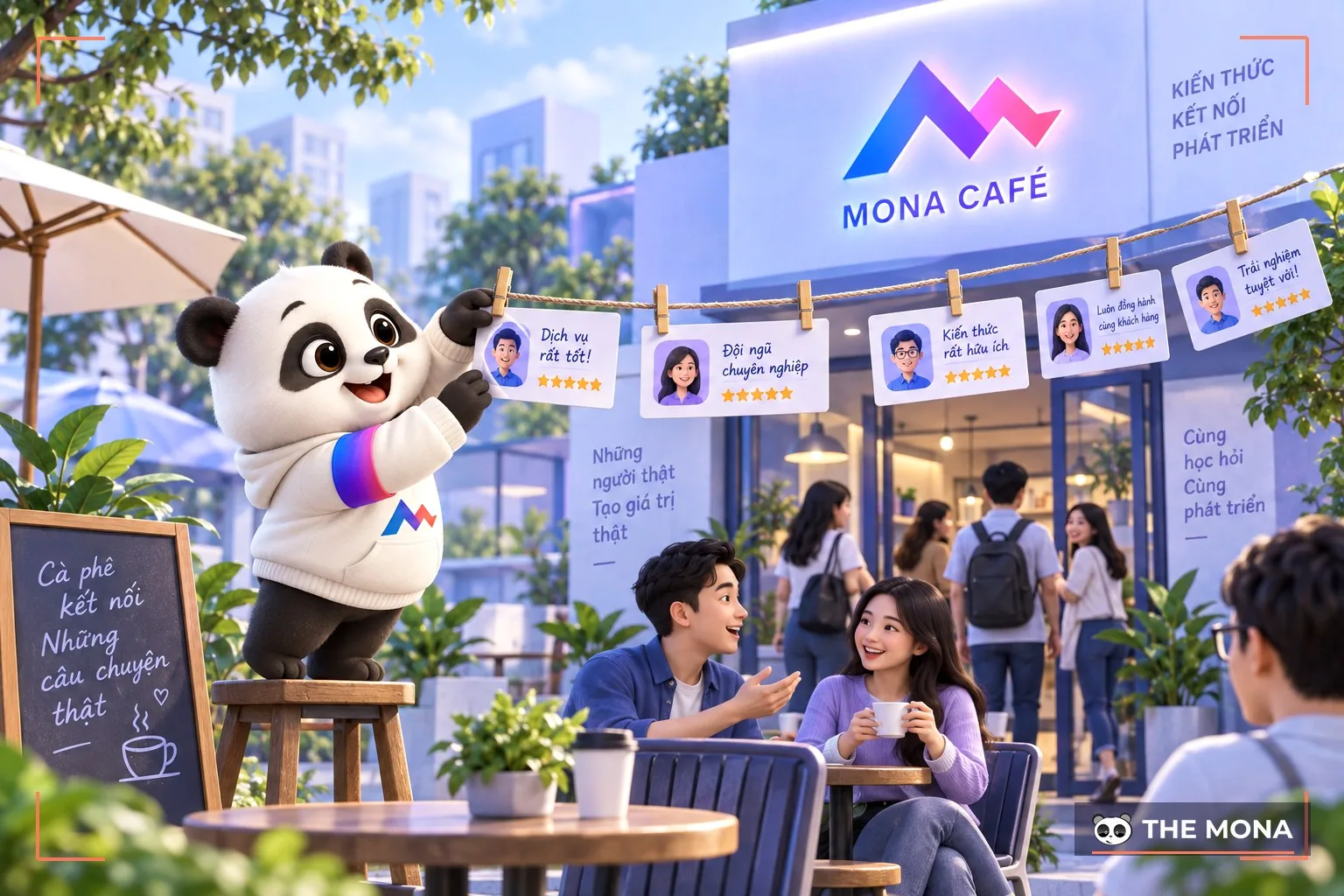 Tầm quan trọng của các hoạt động tích cực trên kênh social media