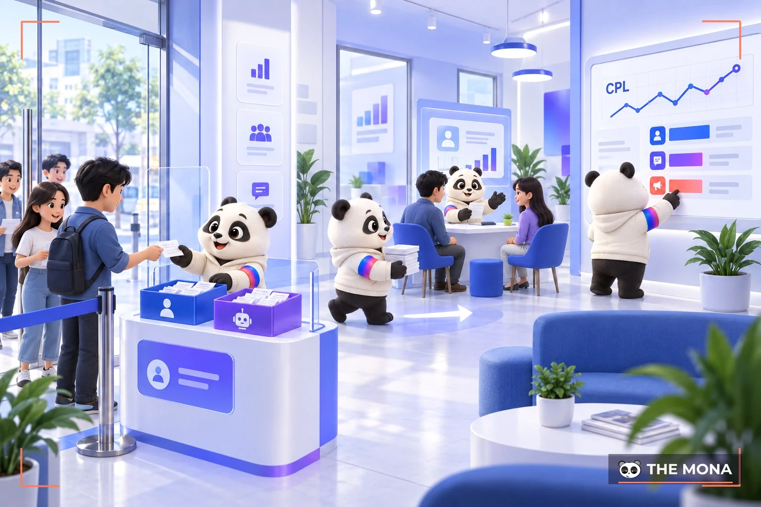 tầm quan trọng của cost per lead marketing