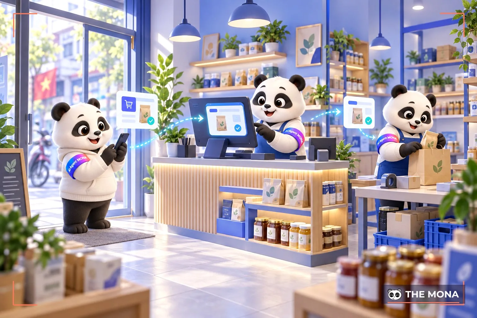App mobile giúp doanh nghiệp thu hút thêm khách hàng