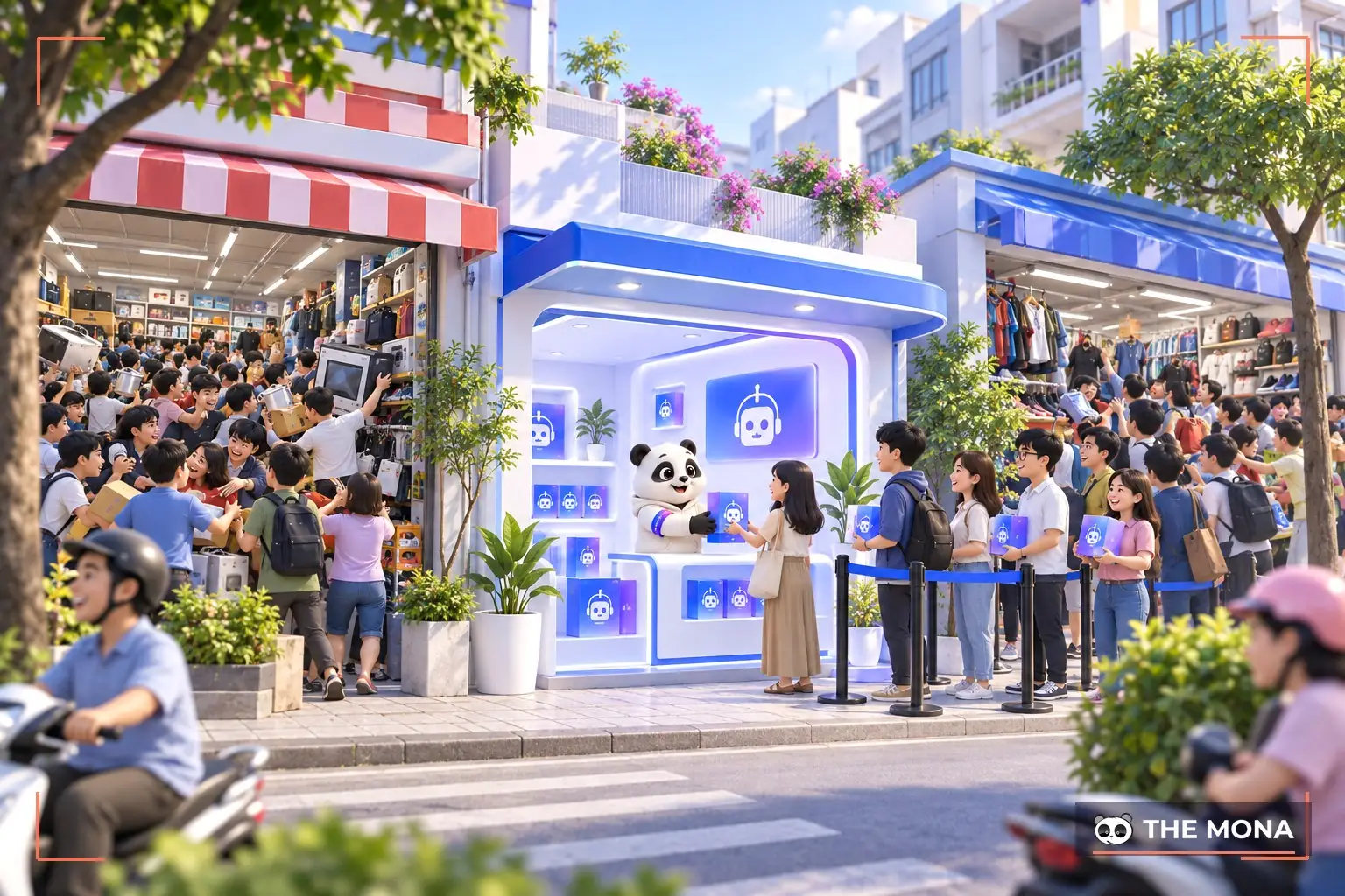Tầm quan trọng của thị trường ngách