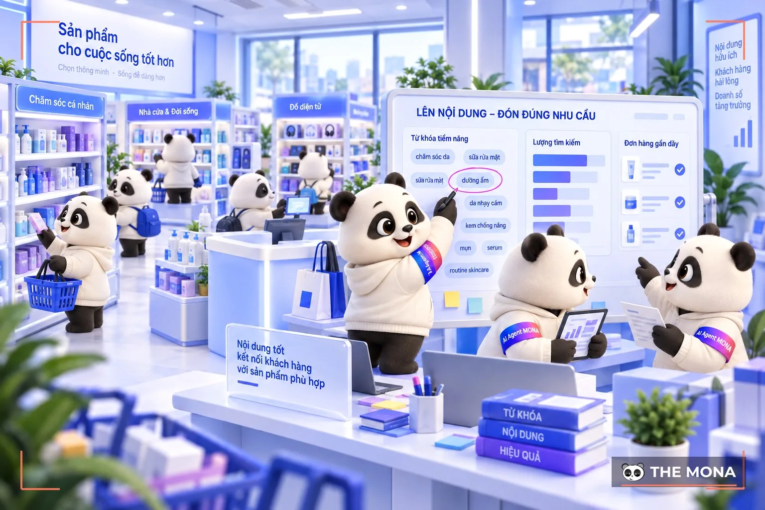 Tầm quan trọng của việc lựa chọn từ khóa khi SEO website