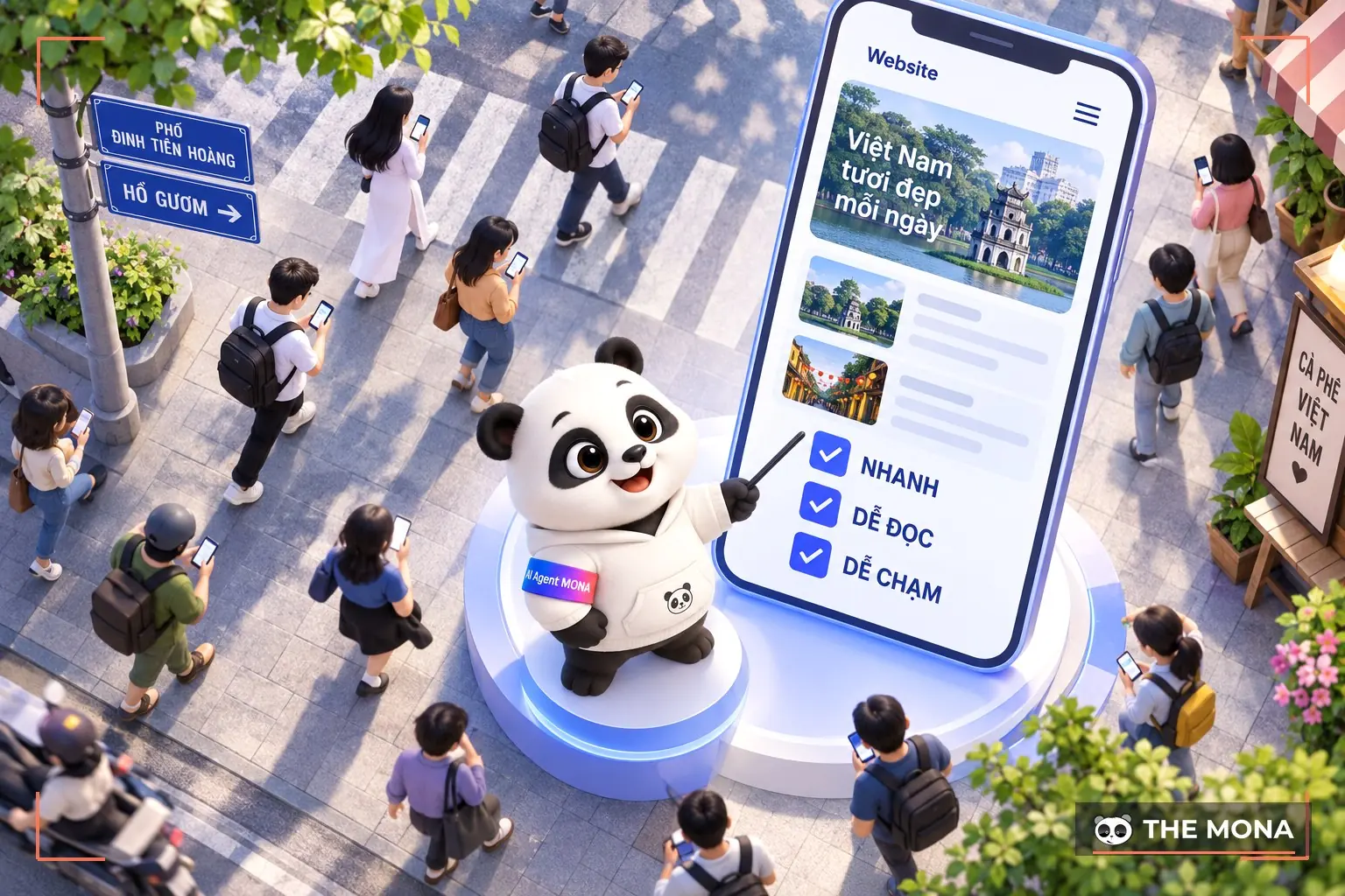 Tầm quan trọng Mobile SEO