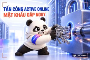 Tấn công Active online là dạng tấn công mật khẩu nào?