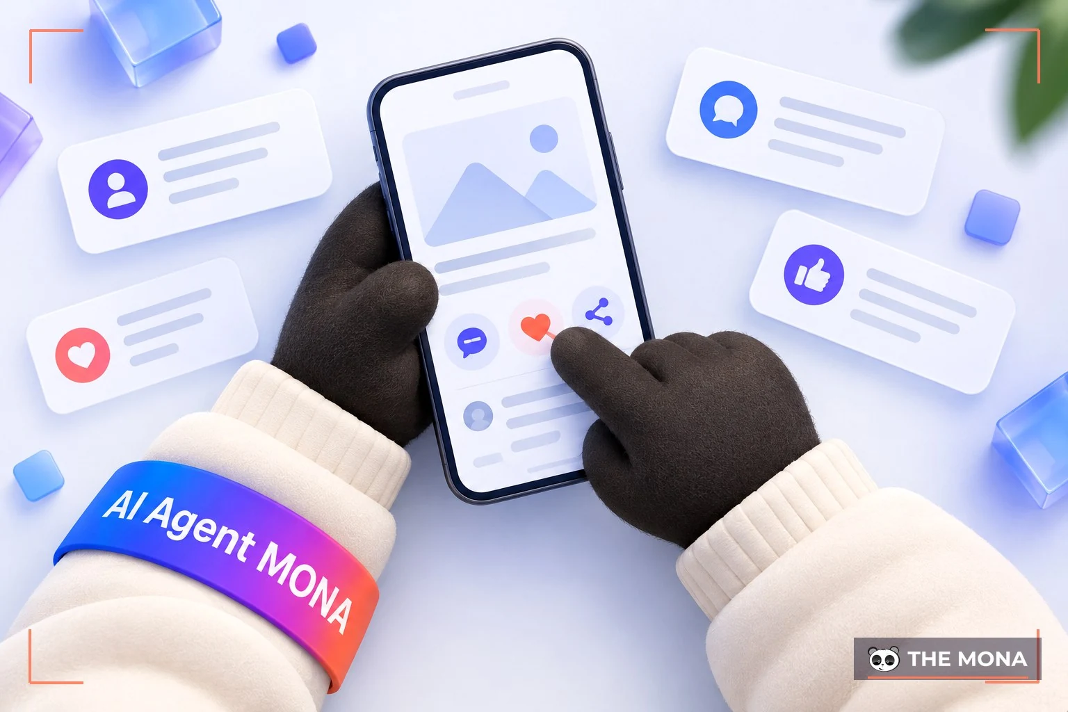 Tận dụng tính năng Google Plus khi SEO App