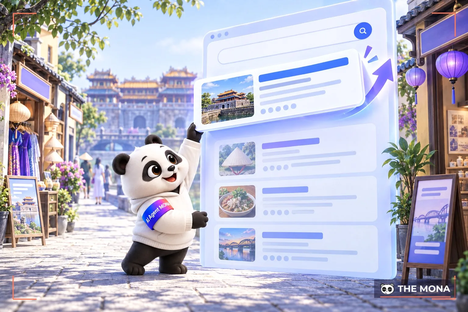Tăng cơ hội cạnh tranh với website tại Huế
