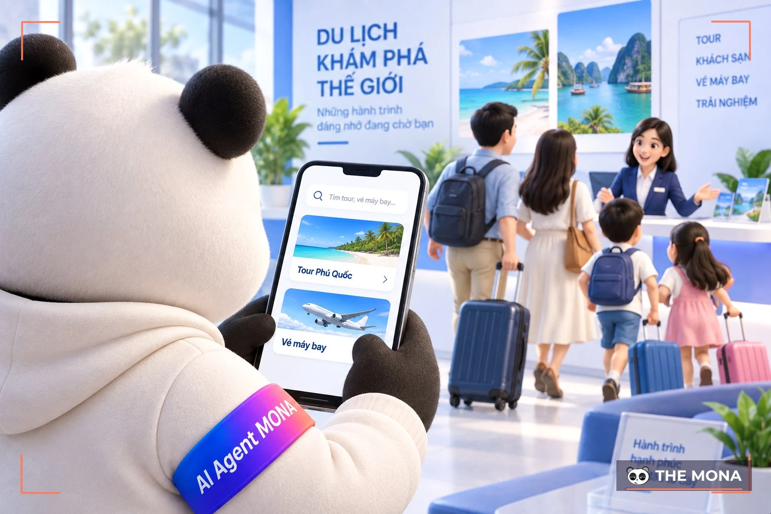 Tăng lượng truy cập với SEO du lịch