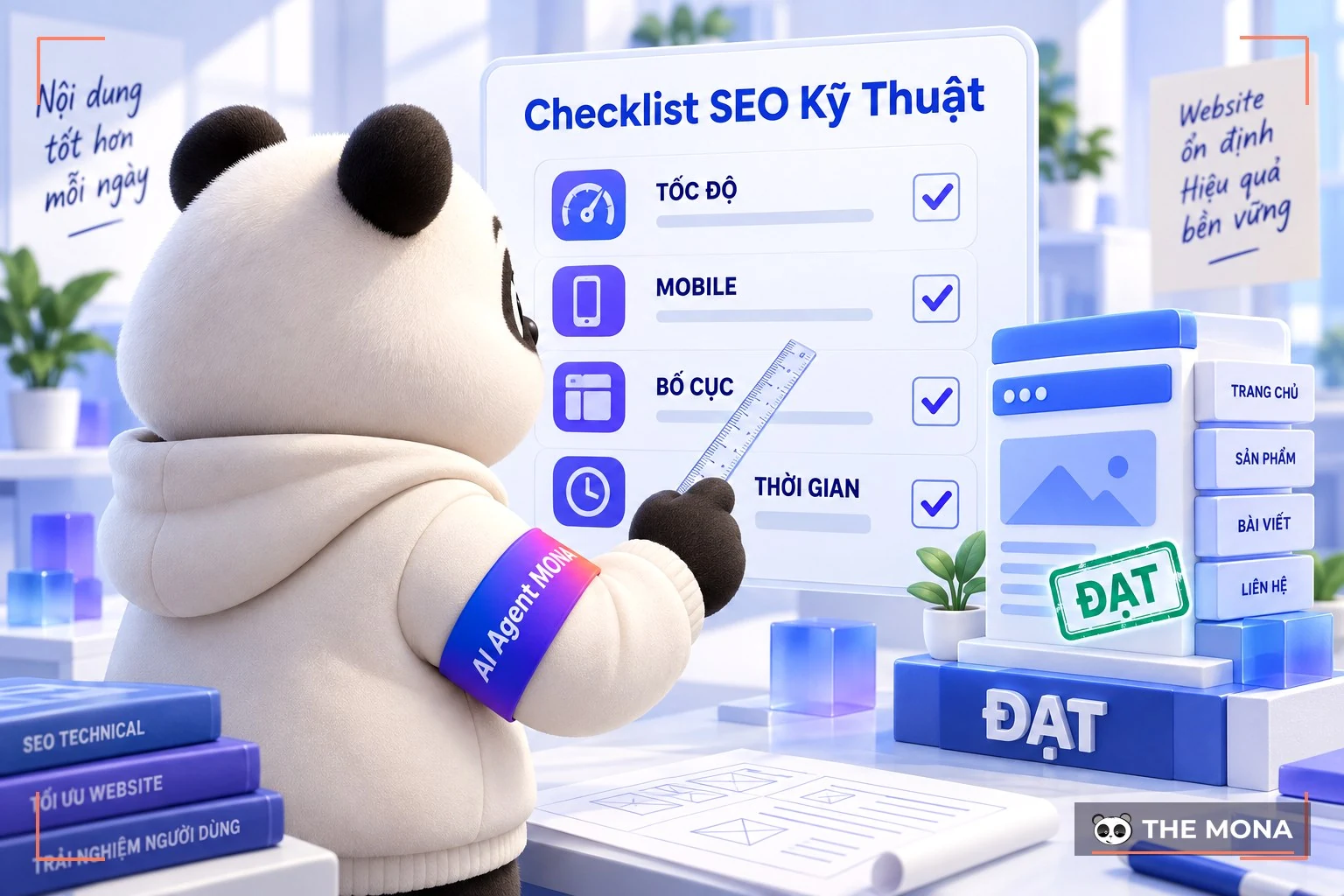 tăng thứ hạng google
