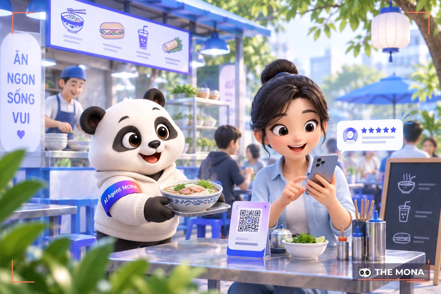 Các review giúp tăng trải nghiệm cho người dùng