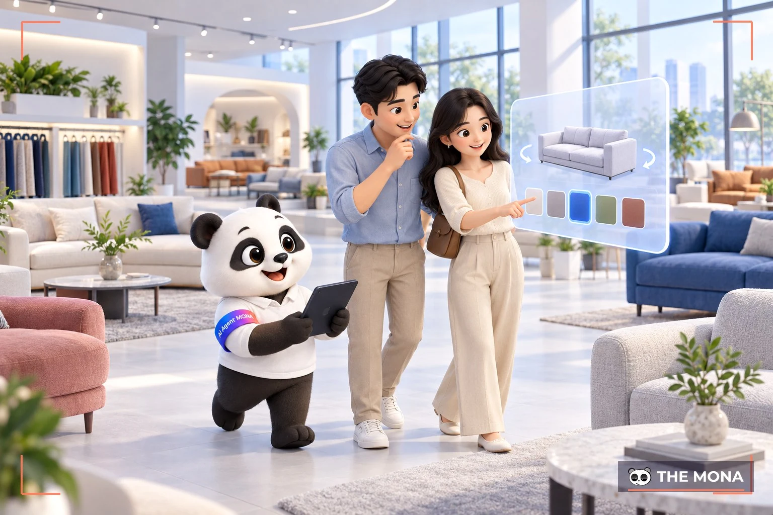 Tăng trải nghiệm người dùng khi thiết kế website nội thất chuyên nghiệp