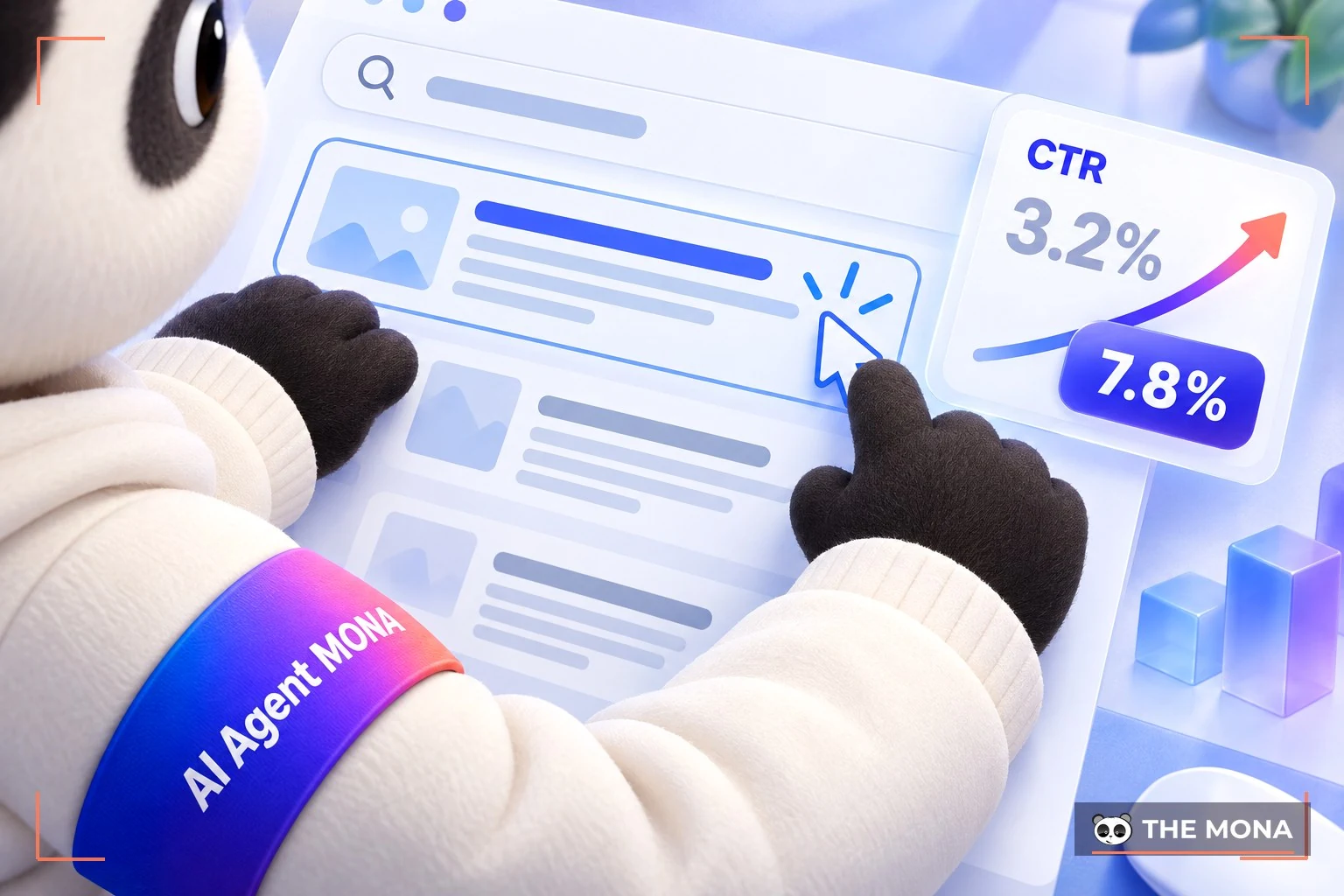 SEO blog giúp tăng tỷ lệ CTR
