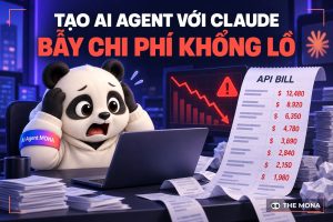 Tạo AI agent với Claude: Cách làm thật và bẫy chi phí