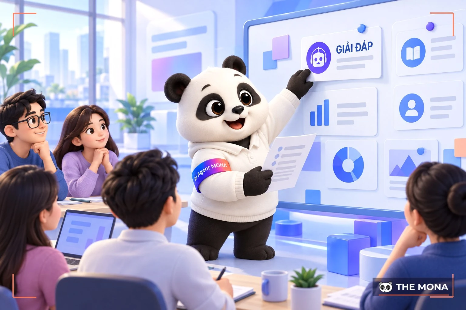 Viết content hấp dẫn khi SEO Yahoo
