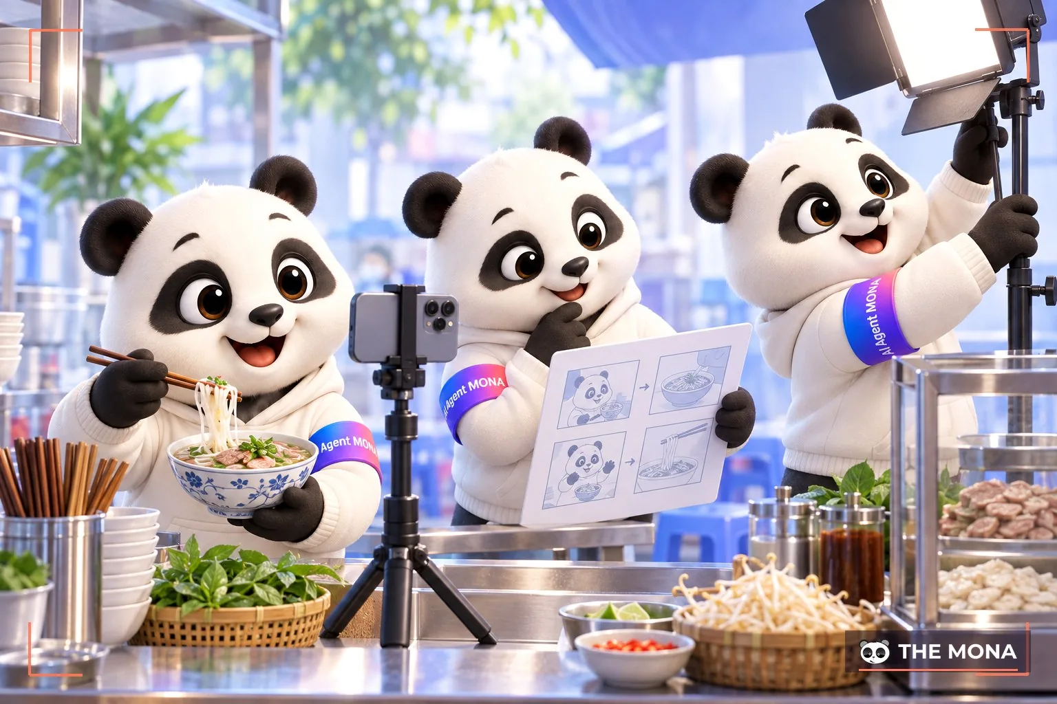 Tạo nội dung quảng cáo trên Tiktok