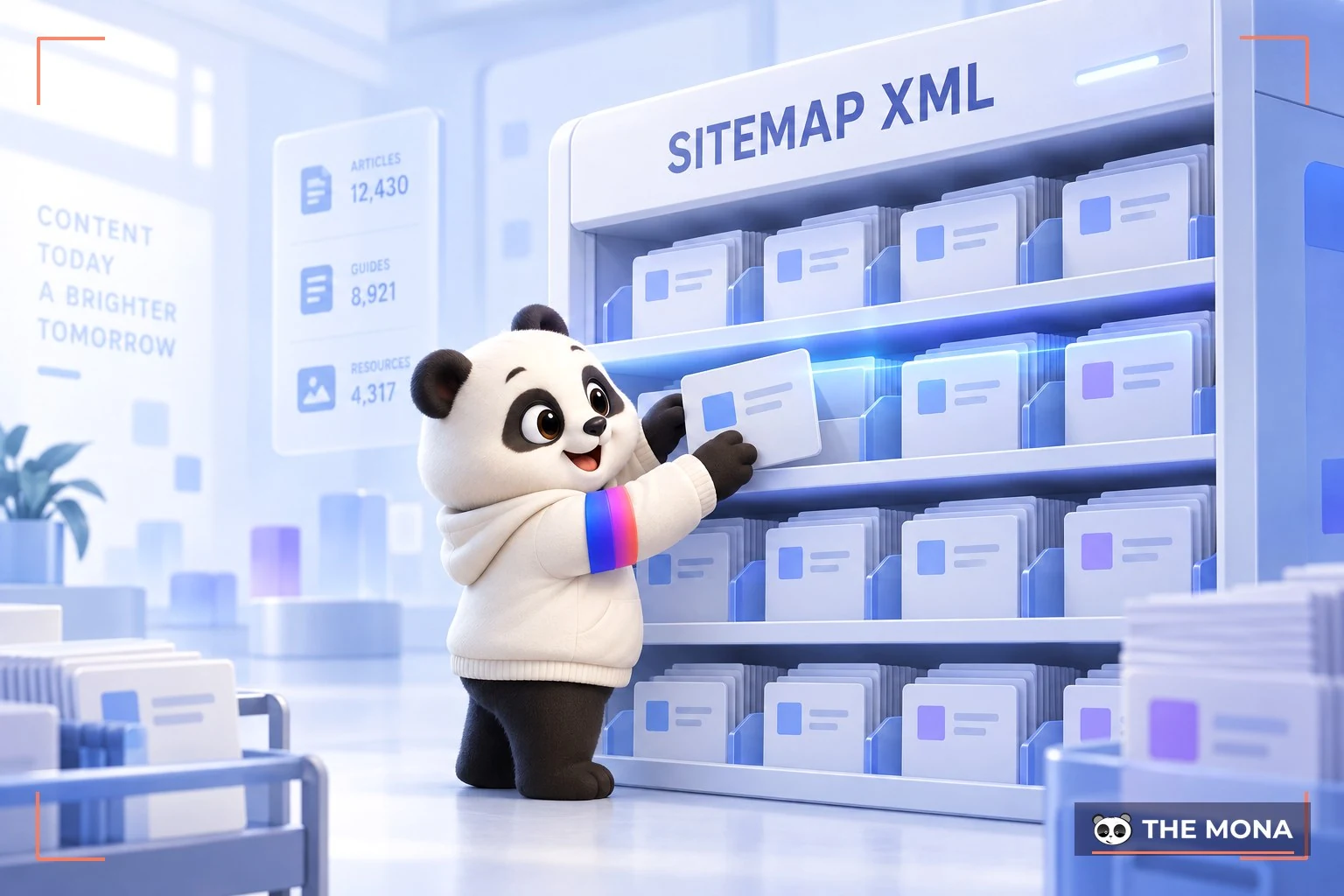 Tạo sitemap cho website