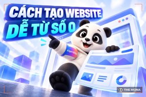 Cách Tạo Website Miễn Phí, Dễ Thực Hiện Nhất
