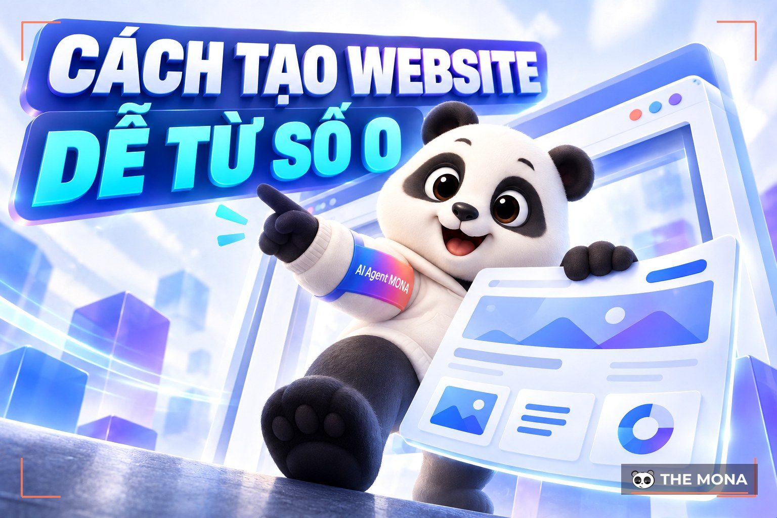 Cách Tạo Website Miễn Phí, Dễ Thực Hiện Nhất