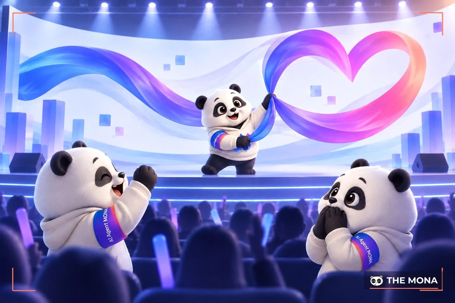 Tập trung các yếu tố cảm xúc