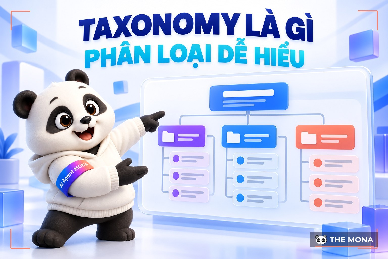 Taxonomy là gì? Hướng dẫn Custom WordPress Taxonomies hiệu quả