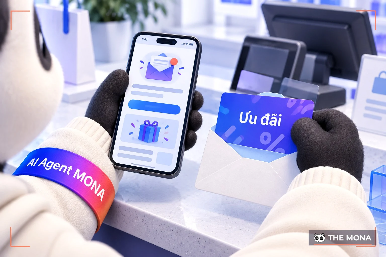 Hãy đưa những điều này vào tiêu đề email gửi đi cho khách.