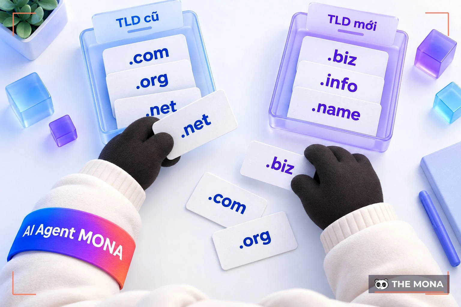 .Biz một trong những cái tên mới của uTLD