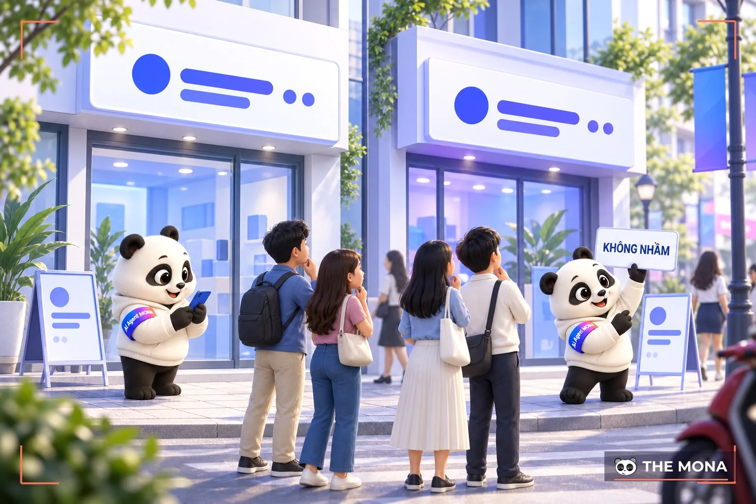Tên miền không gây nhầm lẫn