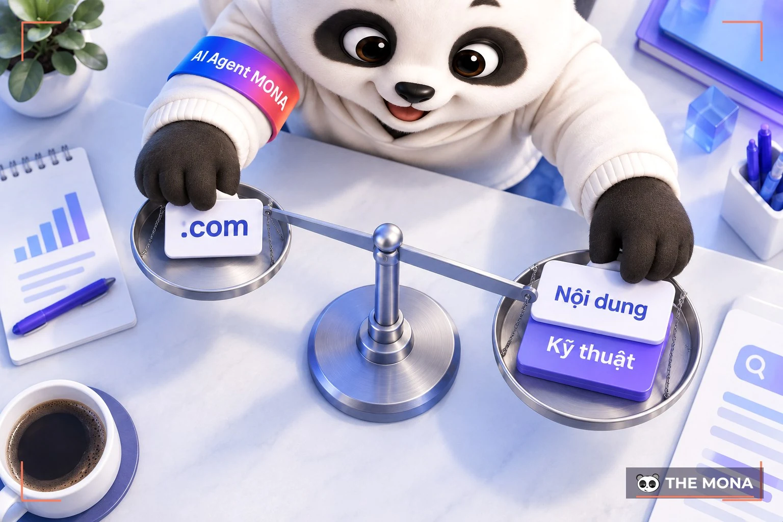 Tên miền không ảnh hưởng SEO